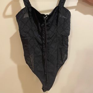 Free People Sexy Bodysuit 🖤